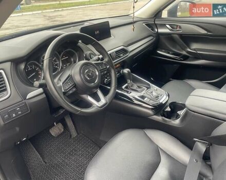 Синій Мазда СХ-9, об'ємом двигуна 2.49 л та пробігом 66 тис. км за 27600 $, фото 16 на Automoto.ua