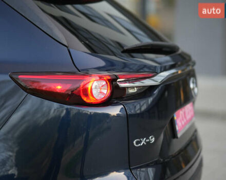 Синій Мазда СХ-9, об'ємом двигуна 2.5 л та пробігом 106 тис. км за 24999 $, фото 6 на Automoto.ua