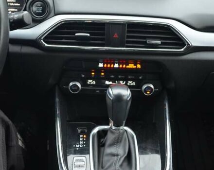 Синий Мазда СХ-9, объемом двигателя 2.49 л и пробегом 49 тыс. км за 19900 $, фото 14 на Automoto.ua