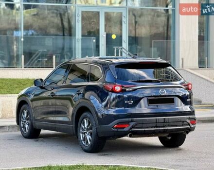 Синий Мазда СХ-9, объемом двигателя 2.49 л и пробегом 28 тыс. км за 25999 $, фото 8 на Automoto.ua