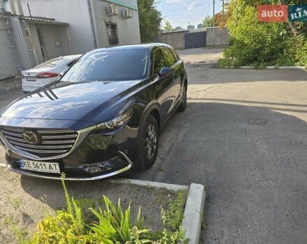 Синій Мазда СХ-9, об'ємом двигуна 2.49 л та пробігом 63 тис. км за 25200 $, фото 10 на Automoto.ua