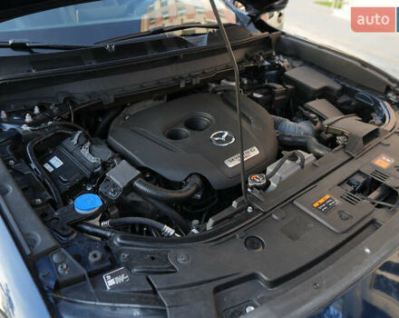 Синій Мазда СХ-9, об'ємом двигуна 2.5 л та пробігом 105 тис. км за 24999 $, фото 29 на Automoto.ua