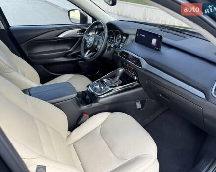 Синий Мазда СХ-9, объемом двигателя 2.49 л и пробегом 28 тыс. км за 25999 $, фото 20 на Automoto.ua