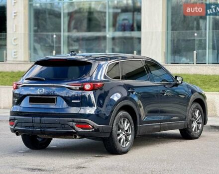 Синий Мазда СХ-9, объемом двигателя 2.49 л и пробегом 28 тыс. км за 25999 $, фото 5 на Automoto.ua