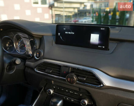 Синій Мазда СХ-9, об'ємом двигуна 2.5 л та пробігом 105 тис. км за 24999 $, фото 21 на Automoto.ua