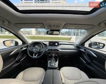 Синий Мазда СХ-9, объемом двигателя 2.49 л и пробегом 28 тыс. км за 25999 $, фото 22 на Automoto.ua