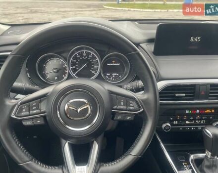 Синій Мазда СХ-9, об'ємом двигуна 2.49 л та пробігом 66 тис. км за 27600 $, фото 14 на Automoto.ua