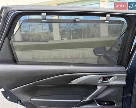 Синий Мазда СХ-9, объемом двигателя 2.49 л и пробегом 28 тыс. км за 25999 $, фото 13 на Automoto.ua