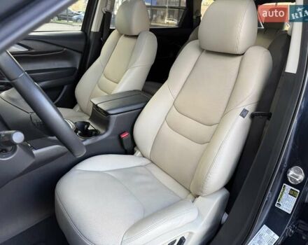 Синий Мазда СХ-9, объемом двигателя 2.49 л и пробегом 28 тыс. км за 25999 $, фото 11 на Automoto.ua