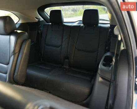 Синій Мазда СХ-9, об'ємом двигуна 2.5 л та пробігом 106 тис. км за 24999 $, фото 17 на Automoto.ua