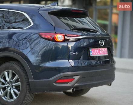 Синій Мазда СХ-9, об'ємом двигуна 2.5 л та пробігом 105 тис. км за 24999 $, фото 11 на Automoto.ua