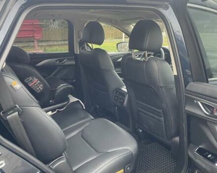 Синій Мазда СХ-9, об'ємом двигуна 2.49 л та пробігом 66 тис. км за 27600 $, фото 9 на Automoto.ua