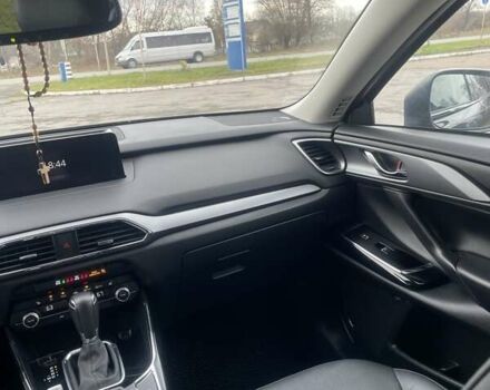 Синій Мазда СХ-9, об'ємом двигуна 2.49 л та пробігом 66 тис. км за 27600 $, фото 3 на Automoto.ua