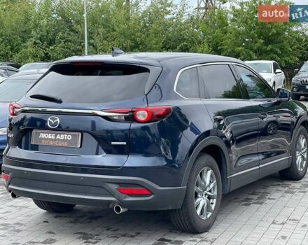 Синий Мазда СХ-9, объемом двигателя 2.5 л и пробегом 106 тыс. км за 21900 $, фото 5 на Automoto.ua