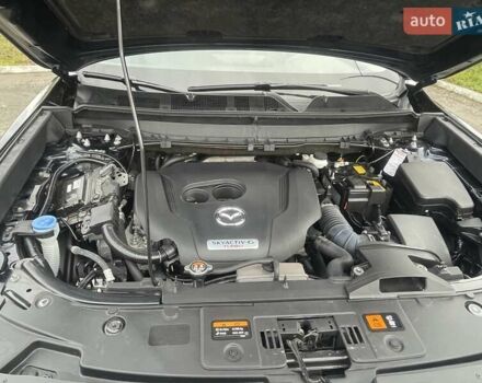 Синій Мазда СХ-9, об'ємом двигуна 2.49 л та пробігом 66 тис. км за 27600 $, фото 20 на Automoto.ua