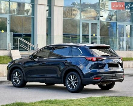 Синий Мазда СХ-9, объемом двигателя 2.49 л и пробегом 28 тыс. км за 25999 $, фото 9 на Automoto.ua