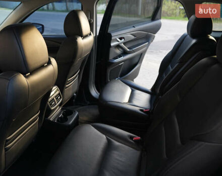 Синій Мазда СХ-9, об'ємом двигуна 2.5 л та пробігом 105 тис. км за 24999 $, фото 18 на Automoto.ua