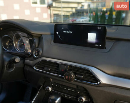 Синій Мазда СХ-9, об'ємом двигуна 2.5 л та пробігом 106 тис. км за 24999 $, фото 18 на Automoto.ua