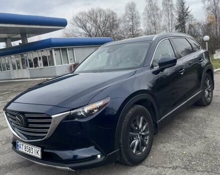 Синій Мазда СХ-9, об'ємом двигуна 2.49 л та пробігом 66 тис. км за 27600 $, фото 18 на Automoto.ua