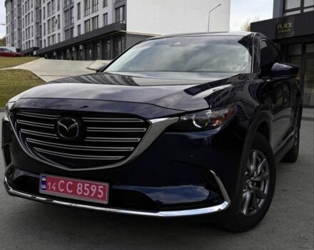 Синий Мазда СХ-9, объемом двигателя 2.5 л и пробегом 105 тыс. км за 24700 $, фото 4 на Automoto.ua