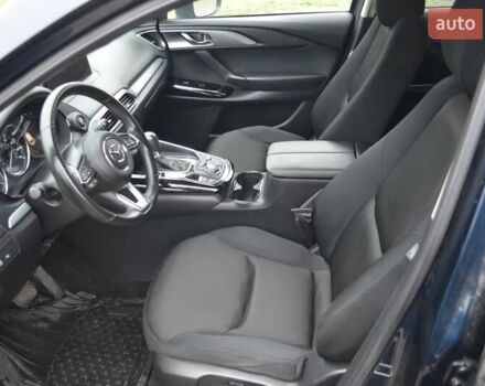 Синий Мазда СХ-9, объемом двигателя 2.49 л и пробегом 49 тыс. км за 19900 $, фото 11 на Automoto.ua