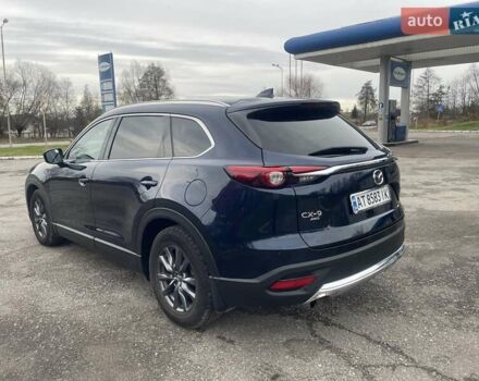 Синій Мазда СХ-9, об'ємом двигуна 2.49 л та пробігом 66 тис. км за 27600 $, фото 7 на Automoto.ua