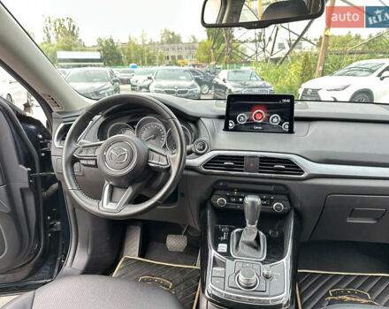 Синий Мазда СХ-9, объемом двигателя 2.49 л и пробегом 54 тыс. км за 29800 $, фото 19 на Automoto.ua