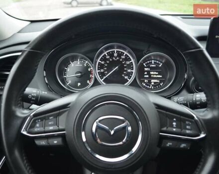 Синий Мазда СХ-9, объемом двигателя 2.49 л и пробегом 49 тыс. км за 19900 $, фото 13 на Automoto.ua