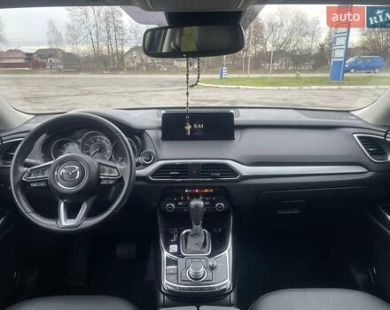 Синій Мазда СХ-9, об'ємом двигуна 2.49 л та пробігом 66 тис. км за 27600 $, фото 12 на Automoto.ua