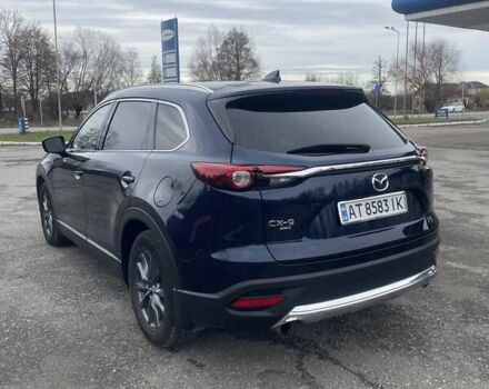 Синій Мазда СХ-9, об'ємом двигуна 2.49 л та пробігом 66 тис. км за 27600 $, фото 8 на Automoto.ua