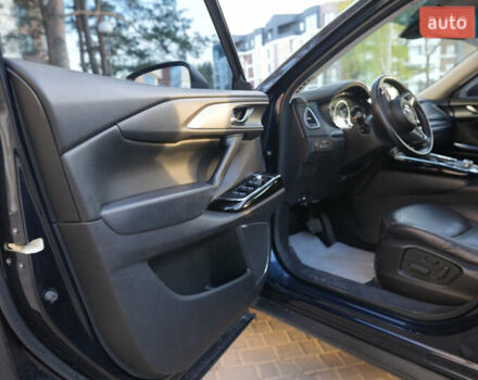 Синій Мазда СХ-9, об'ємом двигуна 2.5 л та пробігом 106 тис. км за 24999 $, фото 14 на Automoto.ua