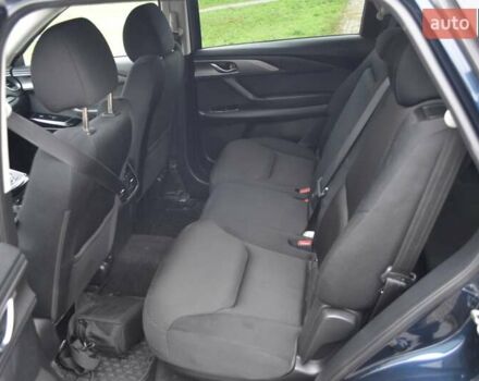 Синий Мазда СХ-9, объемом двигателя 2.49 л и пробегом 49 тыс. км за 19900 $, фото 12 на Automoto.ua