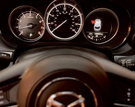 Синий Мазда СХ-9, объемом двигателя 2.5 л и пробегом 105 тыс. км за 24700 $, фото 5 на Automoto.ua