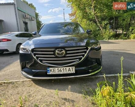 Синій Мазда СХ-9, об'ємом двигуна 2.49 л та пробігом 63 тис. км за 25200 $, фото 9 на Automoto.ua