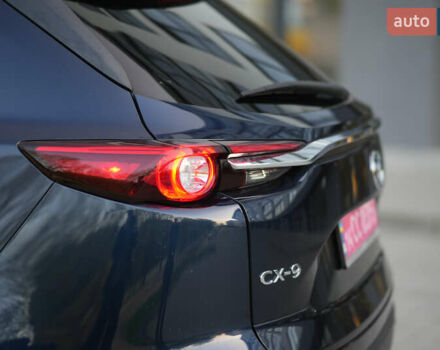 Синій Мазда СХ-9, об'ємом двигуна 2.5 л та пробігом 105 тис. км за 24999 $, фото 9 на Automoto.ua