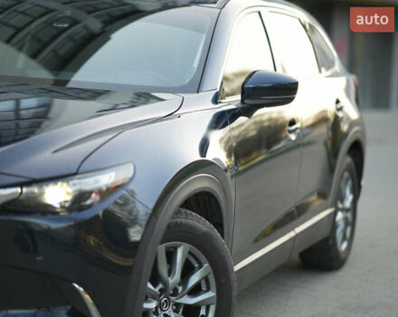 Синій Мазда СХ-9, об'ємом двигуна 2.5 л та пробігом 105 тис. км за 24999 $, фото 8 на Automoto.ua