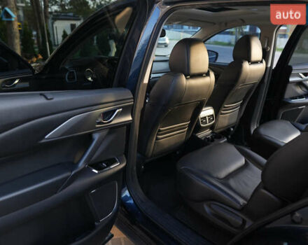 Синій Мазда СХ-9, об'ємом двигуна 2.5 л та пробігом 106 тис. км за 24999 $, фото 12 на Automoto.ua