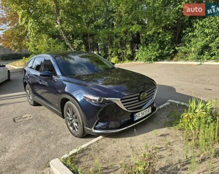 Синій Мазда СХ-9, об'ємом двигуна 2.49 л та пробігом 63 тис. км за 25200 $, фото 8 на Automoto.ua