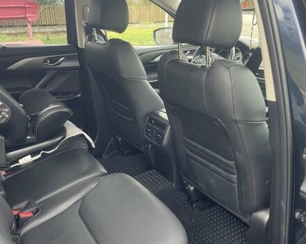 Синій Мазда СХ-9, об'ємом двигуна 2.49 л та пробігом 66 тис. км за 27600 $, фото 10 на Automoto.ua