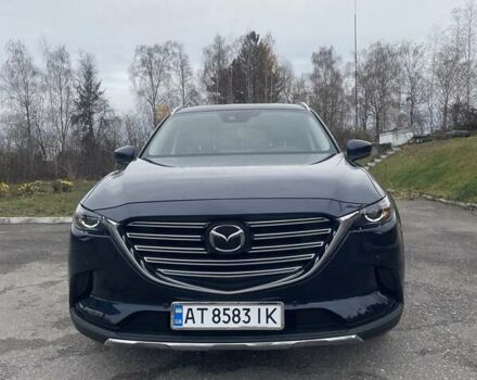 Синій Мазда СХ-9, об'ємом двигуна 2.49 л та пробігом 66 тис. км за 27600 $, фото 6 на Automoto.ua