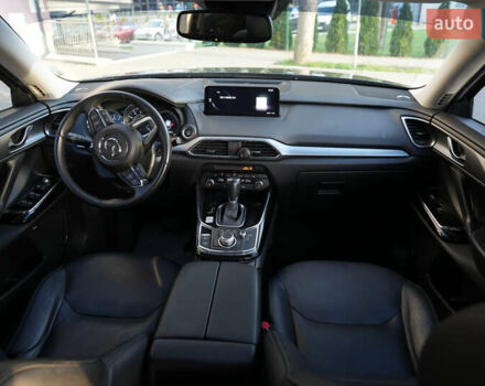 Синій Мазда СХ-9, об'ємом двигуна 2.5 л та пробігом 105 тис. км за 24999 $, фото 12 на Automoto.ua