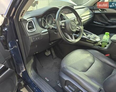 Синій Мазда СХ-9, об'ємом двигуна 2.49 л та пробігом 63 тис. км за 25200 $, фото 2 на Automoto.ua