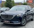Синий Мазда СХ-9, объемом двигателя 2.5 л и пробегом 106 тыс. км за 21900 $, фото 1 на Automoto.ua