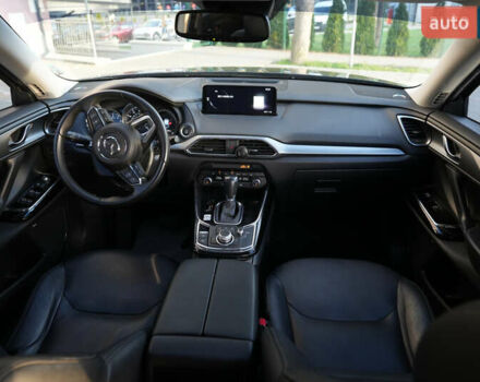 Синій Мазда СХ-9, об'ємом двигуна 2.5 л та пробігом 106 тис. км за 24999 $, фото 9 на Automoto.ua