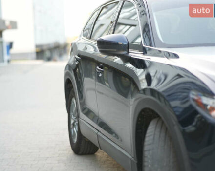 Синій Мазда СХ-9, об'ємом двигуна 2.5 л та пробігом 105 тис. км за 24999 $, фото 5 на Automoto.ua