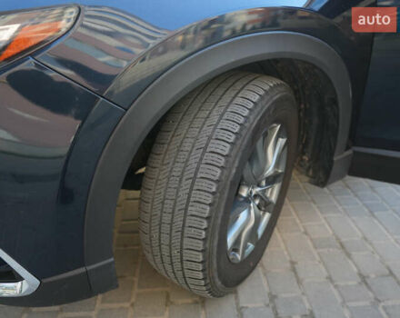 Синій Мазда СХ-9, об'ємом двигуна 2.5 л та пробігом 105 тис. км за 24999 $, фото 31 на Automoto.ua