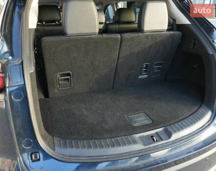 Синій Мазда СХ-9, об'ємом двигуна 2.5 л та пробігом 105 тис. км за 24999 $, фото 23 на Automoto.ua