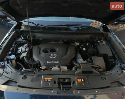 Синій Мазда СХ-9, об'ємом двигуна 2.5 л та пробігом 105 тис. км за 24999 $, фото 27 на Automoto.ua