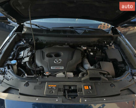 Синій Мазда СХ-9, об'ємом двигуна 2.5 л та пробігом 106 тис. км за 24999 $, фото 22 на Automoto.ua