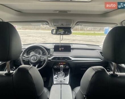 Синій Мазда СХ-9, об'ємом двигуна 2.49 л та пробігом 66 тис. км за 27600 $, фото 11 на Automoto.ua